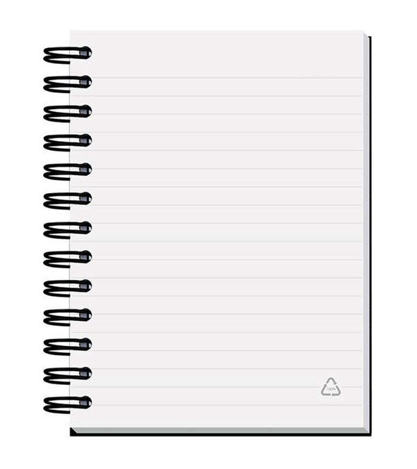 Impression Journal (5&quot; x 7&quot;) - 80 Sheets