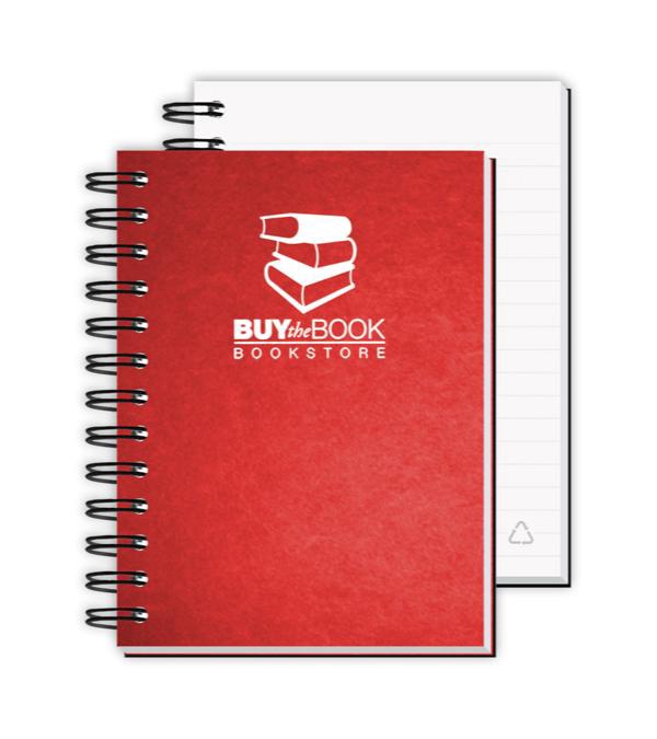 Impression Journal (5&quot; x 7&quot;) - 80 Sheets