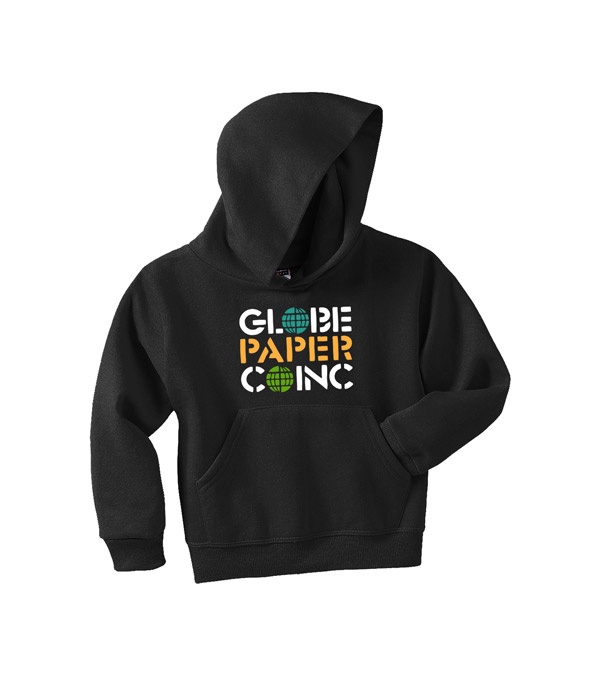 Jerzees Youth NuBlend Pullover Hooded Sweatshirt - Screen Print