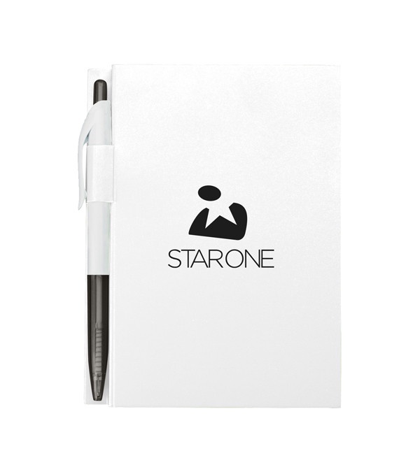 Notebook With Pen