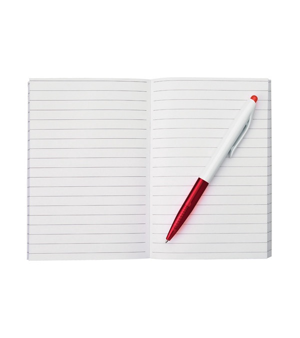 Notebook With Pen