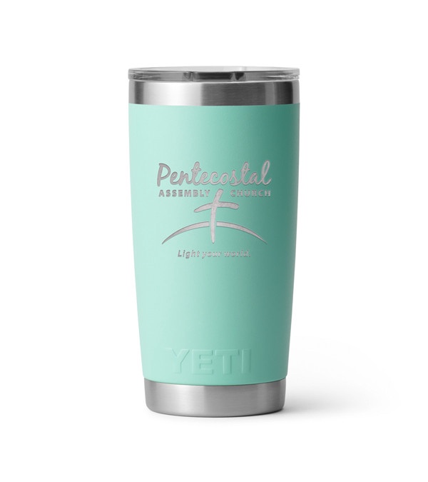 YETI Rambler 20 oz. Tumbler