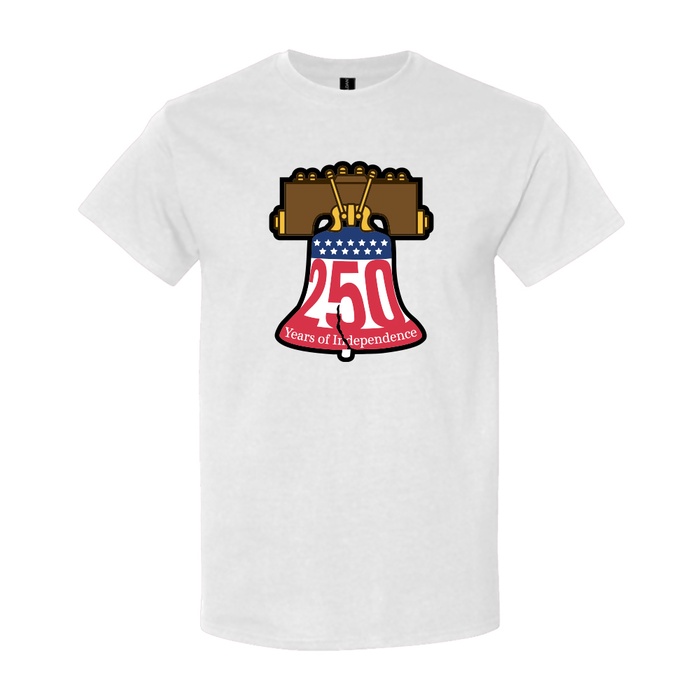America's 250 Anniversary T-shirt (Personalization Available)