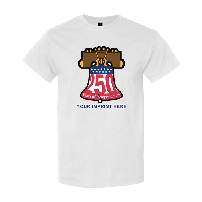 America's 250 Anniversary T-shirt (Personalization Available)