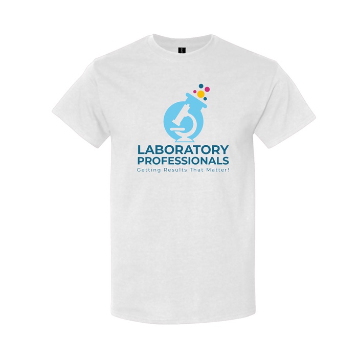 Lab Professionals T-shirt (personalization available)