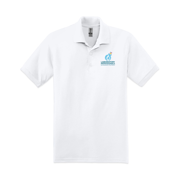 Lab Professionals Polo Shirt (personalization available)