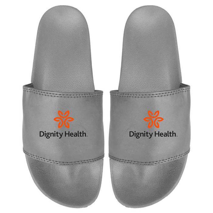 BrandGear® Pebble Beach™ Slide Sandals