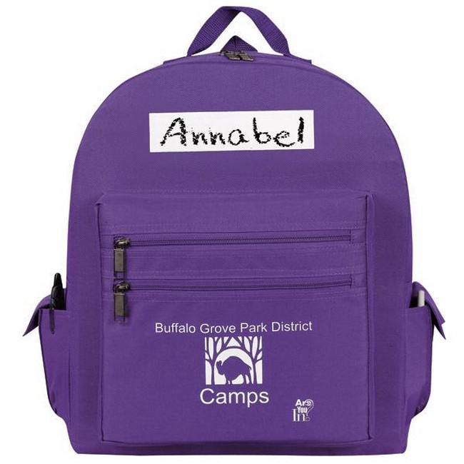 All-Purpose Promotional Backpack