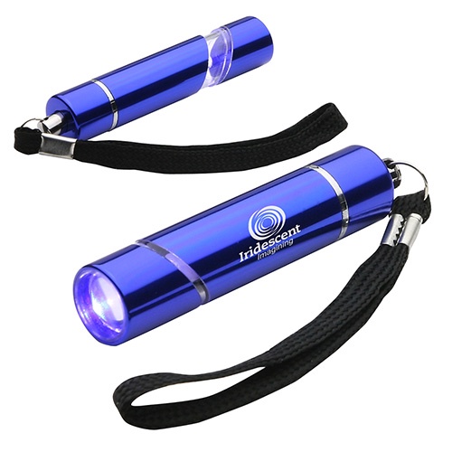 Aluminum Scope LED Flashlight with Imprint
