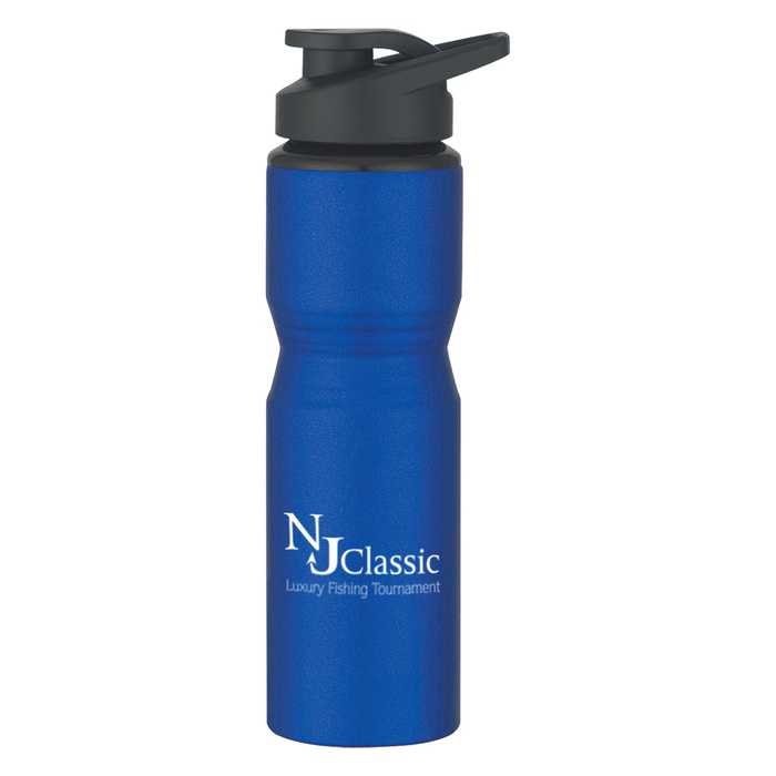 Custom 28 oz. Aluminum Sports Bottles