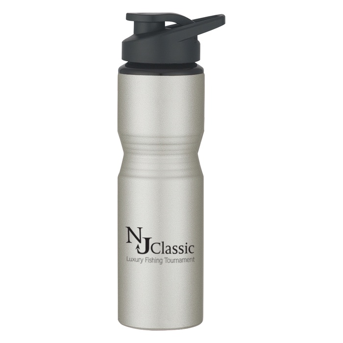 Custom 28 oz. Aluminum Sports Bottles