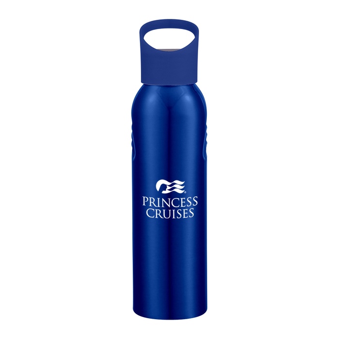 Custom 20 oz. Aluminum Sports Bottles