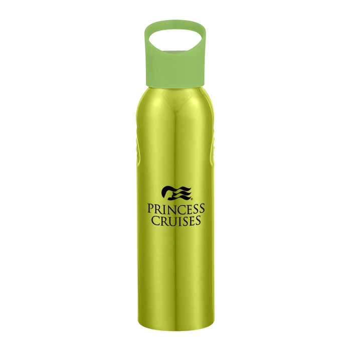 Custom 20 oz. Aluminum Sports Bottles