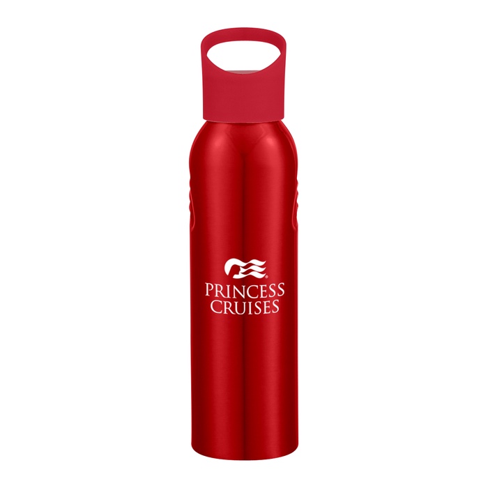 Custom 20 oz. Aluminum Sports Bottles