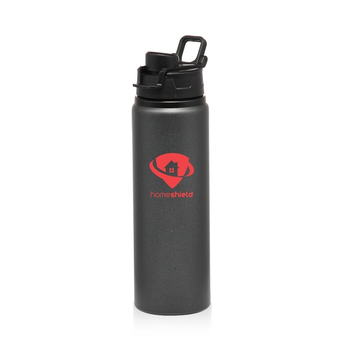 16 oz. Aluminum Water Bottles with Snap Lid