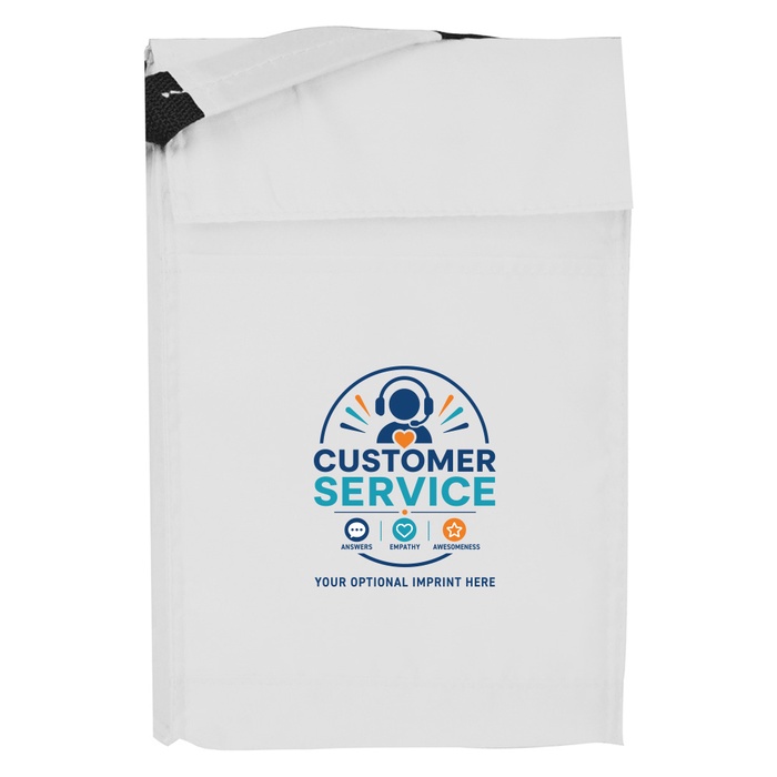 Customer Service Lunch Bags (personalization available)