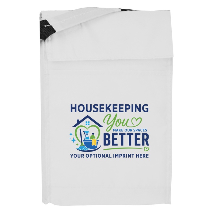 Housekeeping Lunch Bags (personalization available)