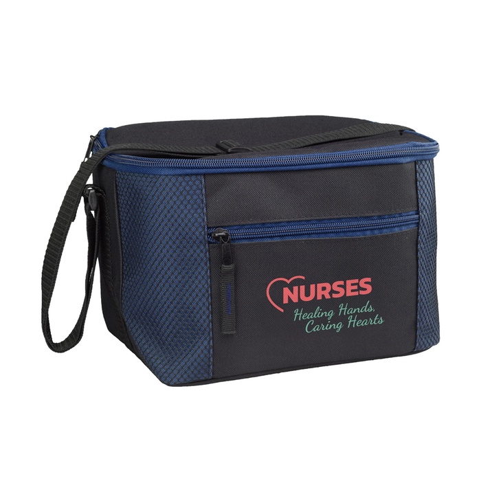 Nurses Foil Insulated Lunch Bags