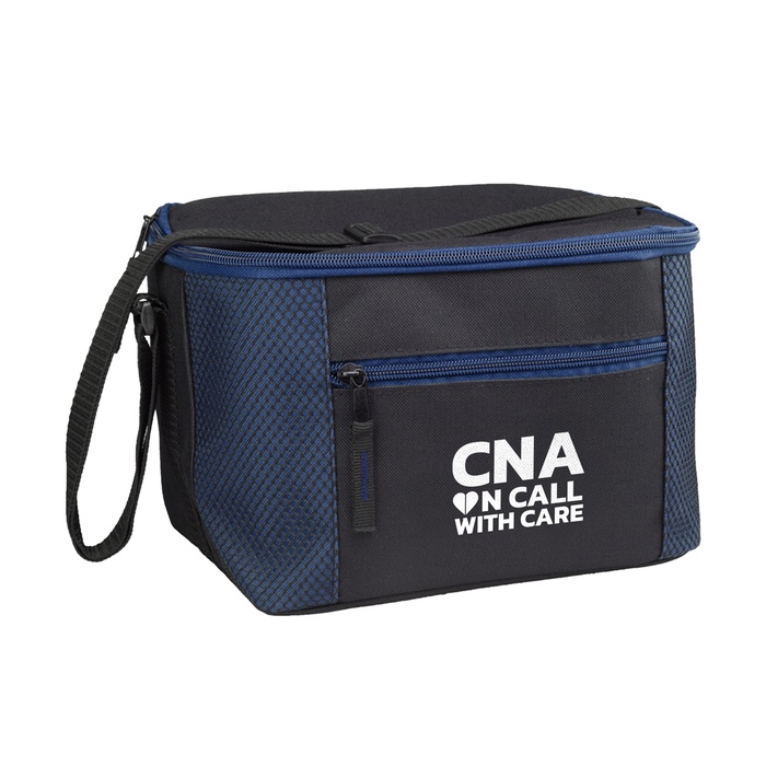 CNA Aluminum Foil Insulated Lunch Bags