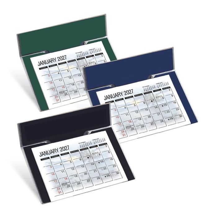 America's Beauty Desk Calendar - 2027