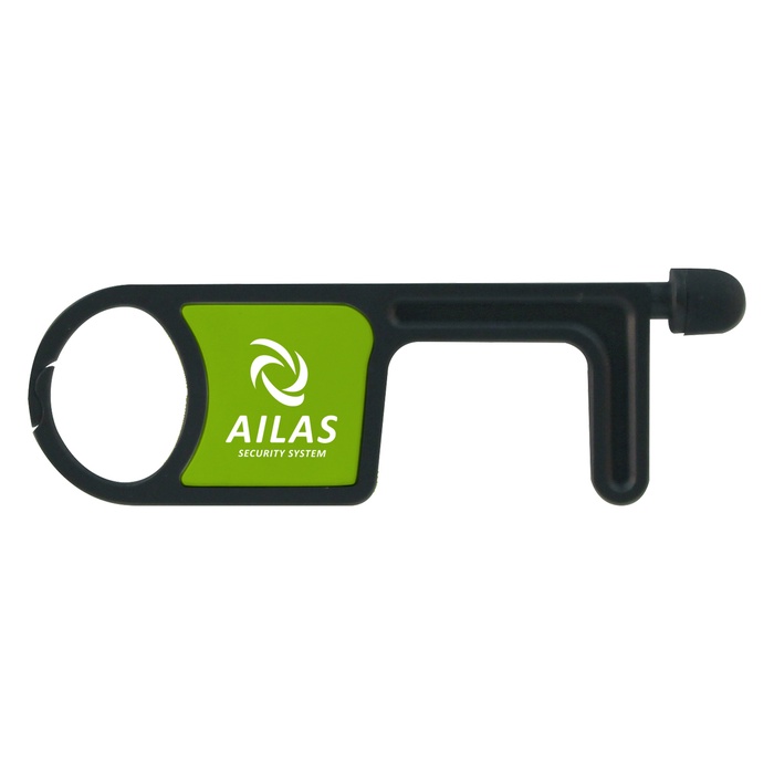 Custom Anti-Bacterial Door Opener Stylus