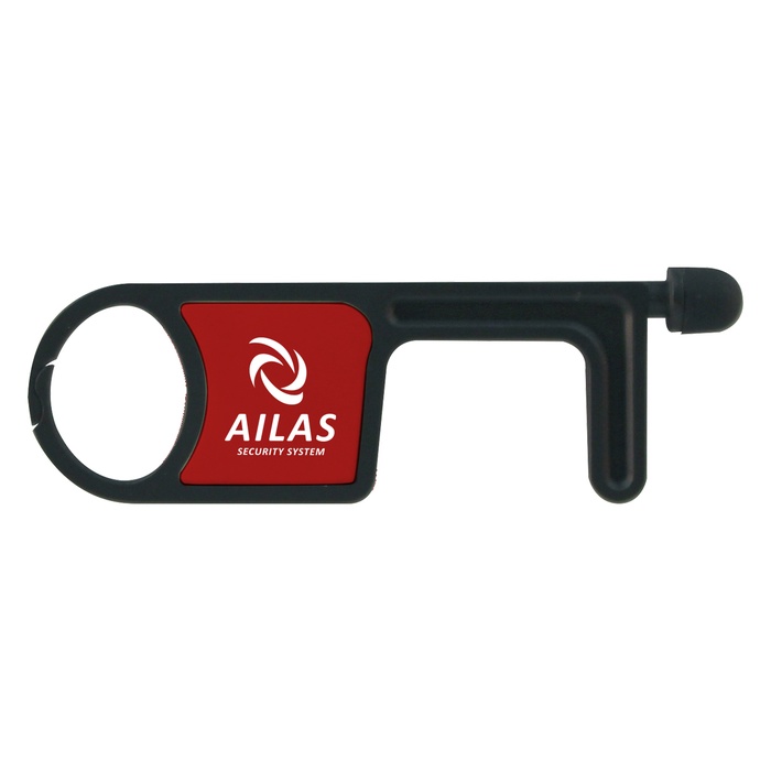 Custom Anti-Bacterial Door Opener Stylus