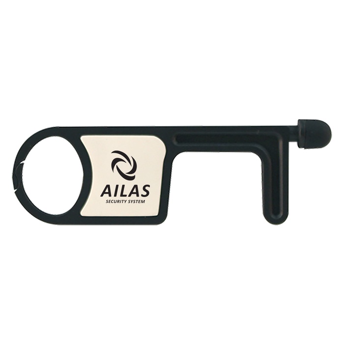 Custom Anti-Bacterial Door Opener Stylus