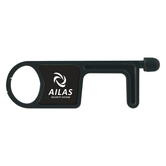 Custom Anti-Bacterial Door Opener Stylus