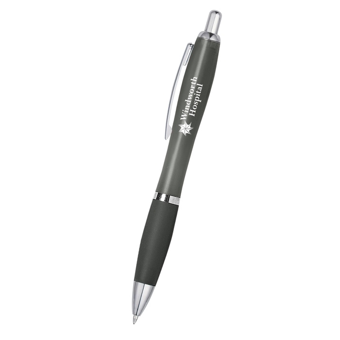 Antibacterial Satin Custom Pens