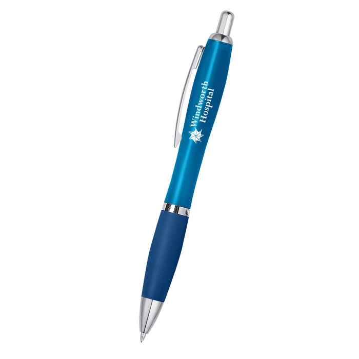 Antibacterial Satin Custom Pens