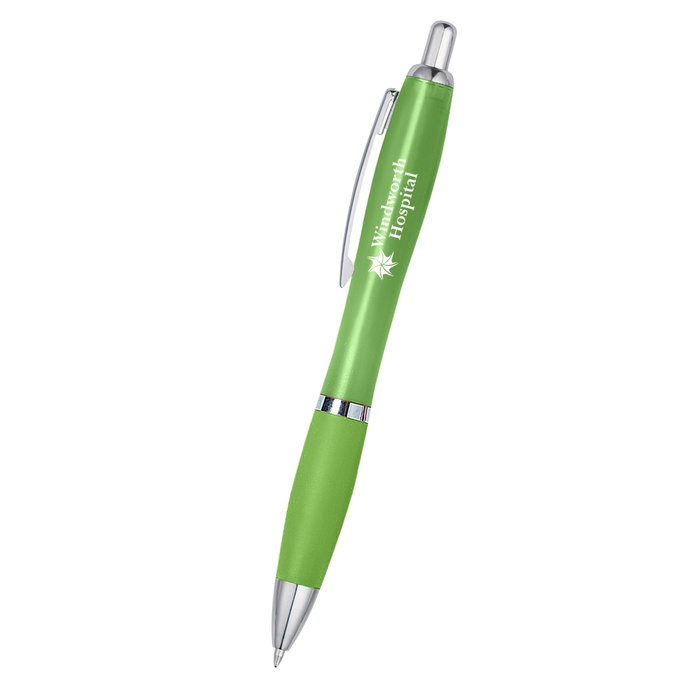 Antibacterial Satin Custom Pens