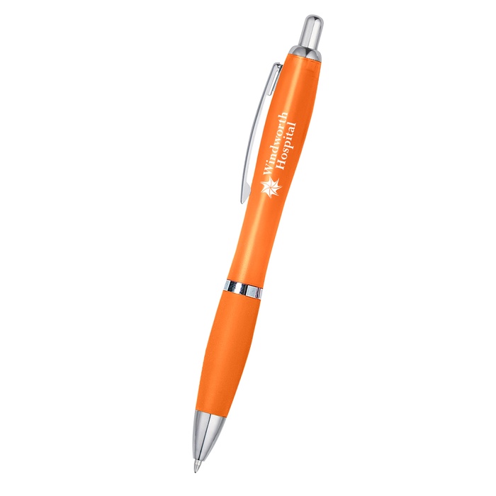 Antibacterial Satin Custom Pens