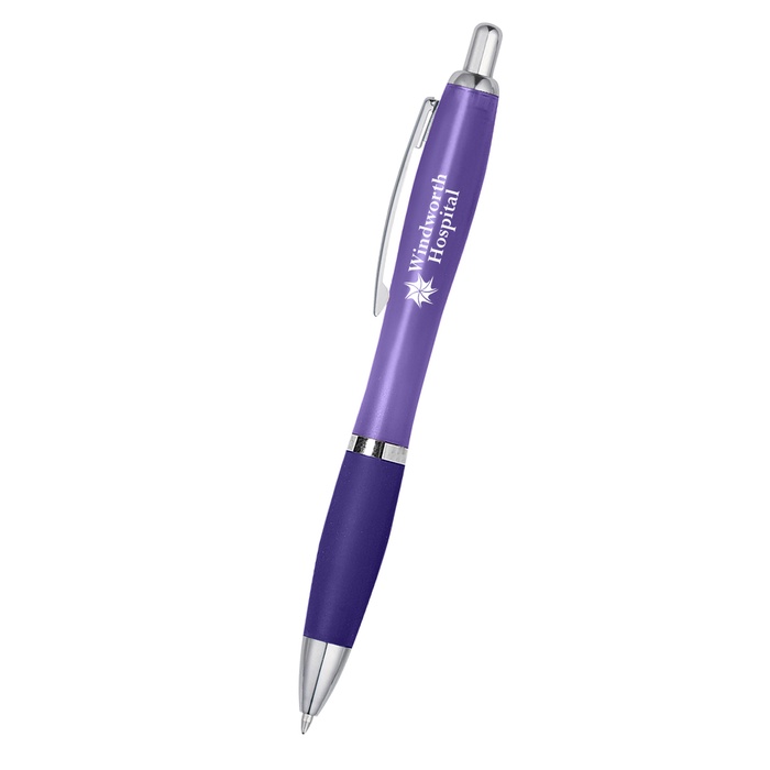 Antibacterial Satin Custom Pens