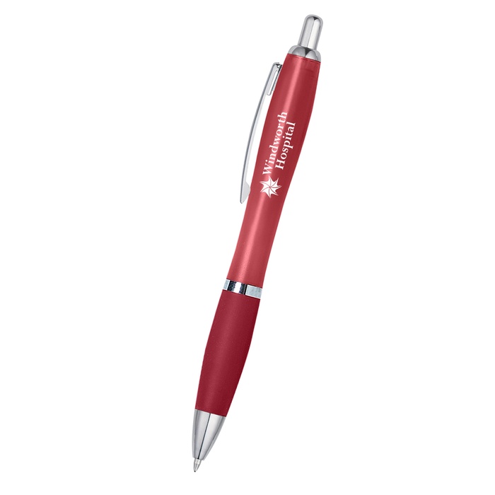 Antibacterial Satin Custom Pens