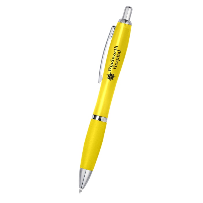 Antibacterial Satin Custom Pens