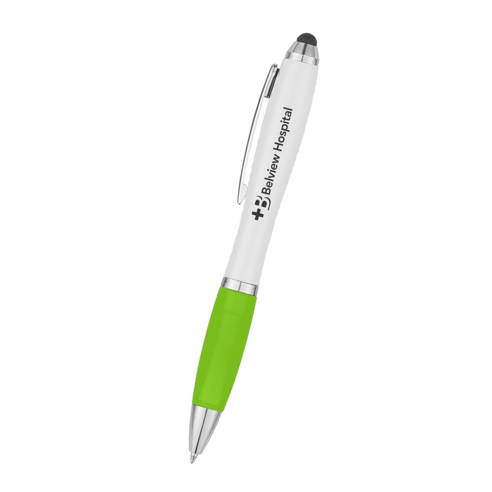 Antibacterial Stylus Pens with Imprint