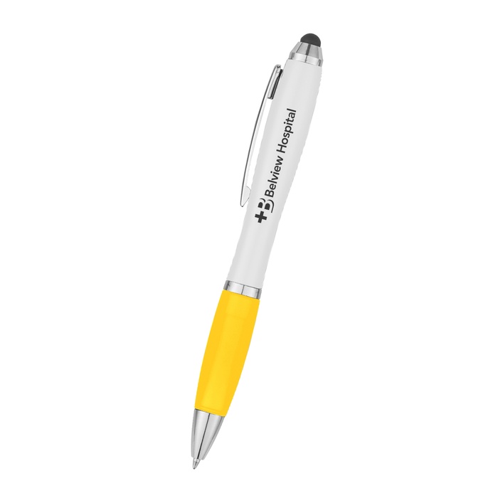 Antibacterial Stylus Pens with Imprint