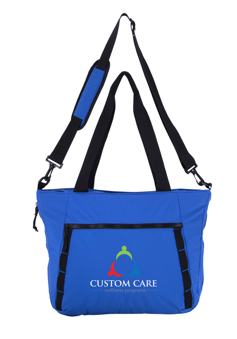 Atchison® StashPack Recycled Nylon 24- to 36-Can Cooler Tote