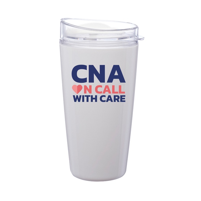 CNA 16 oz. Coffee Tumblers (personalization available)
