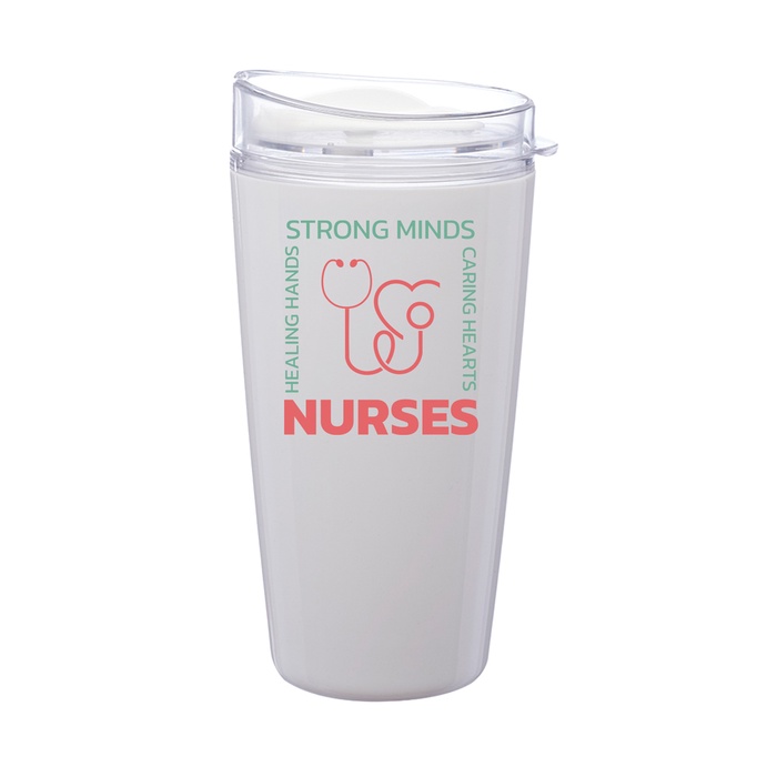 Nurses 16 oz. Coffee Tumblers (personalization available)