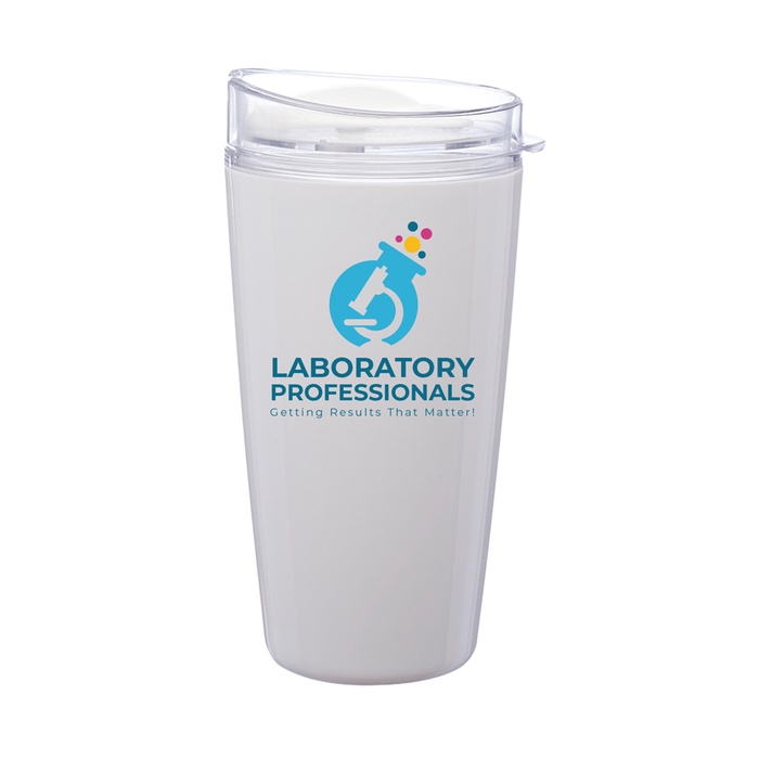 Medical Lab 16 oz. Coffee Tumblers (personalization available)