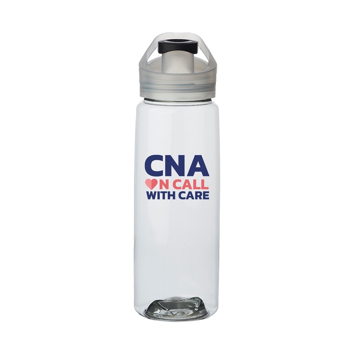 CNA On Call With Care 26 oz. Bottles (personalization available)