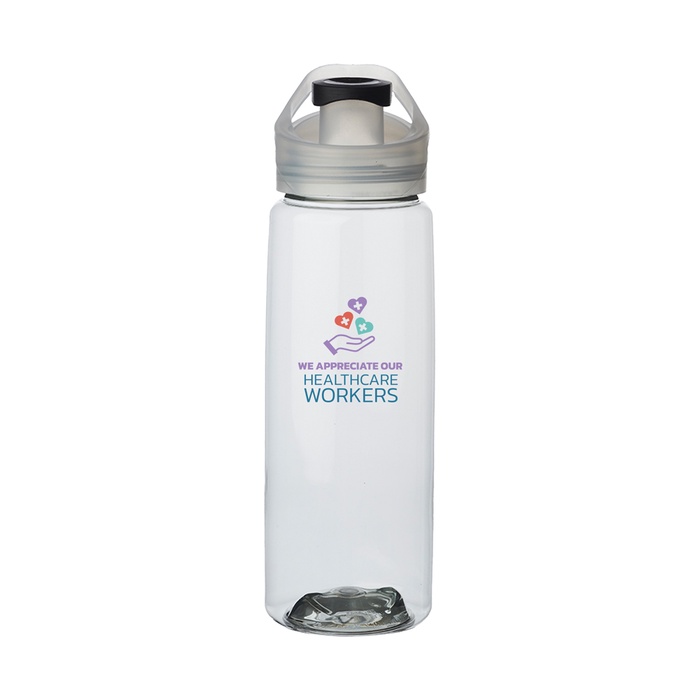 Healthcare Staff 26 oz. Bottles (personalization available)