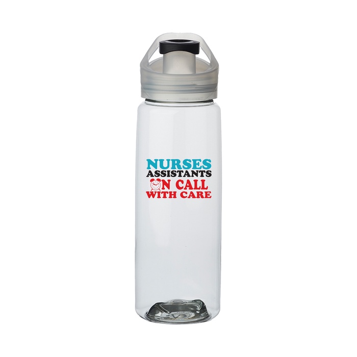 Nursing Assistants 26 oz. Bottles (personalization available)