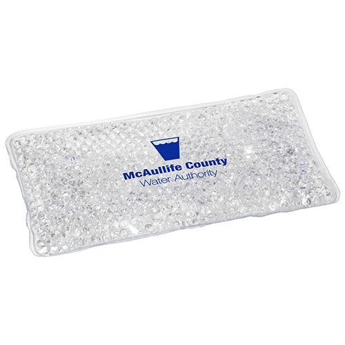Custom Aqua Pearls Hot/Cold Pack