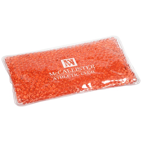 Custom Aqua Pearls Hot/Cold Pack