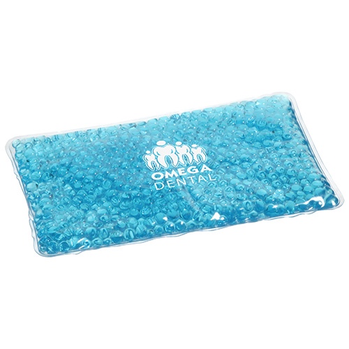 Custom Aqua Pearls Hot/Cold Pack