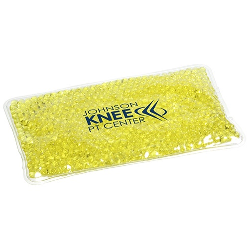 Custom Aqua Pearls Hot/Cold Pack