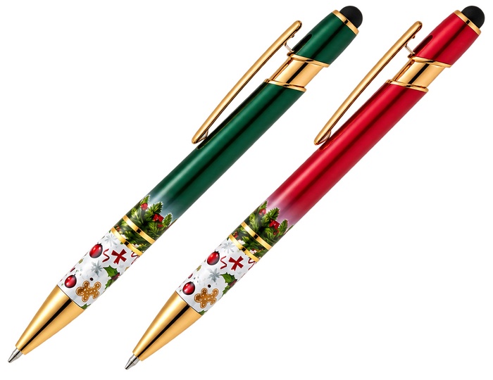 Arden Festive Stylus Copper Pen
