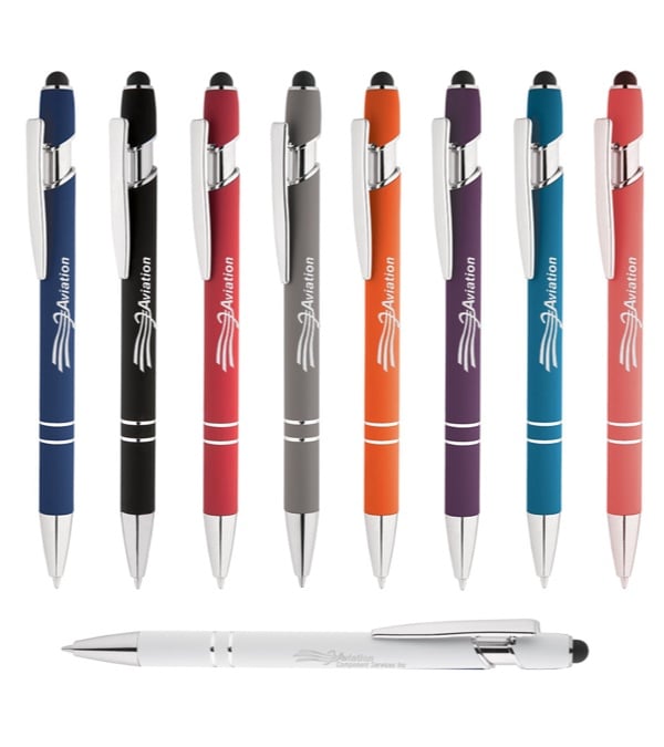 Arden Soft Touch Stylus Pen